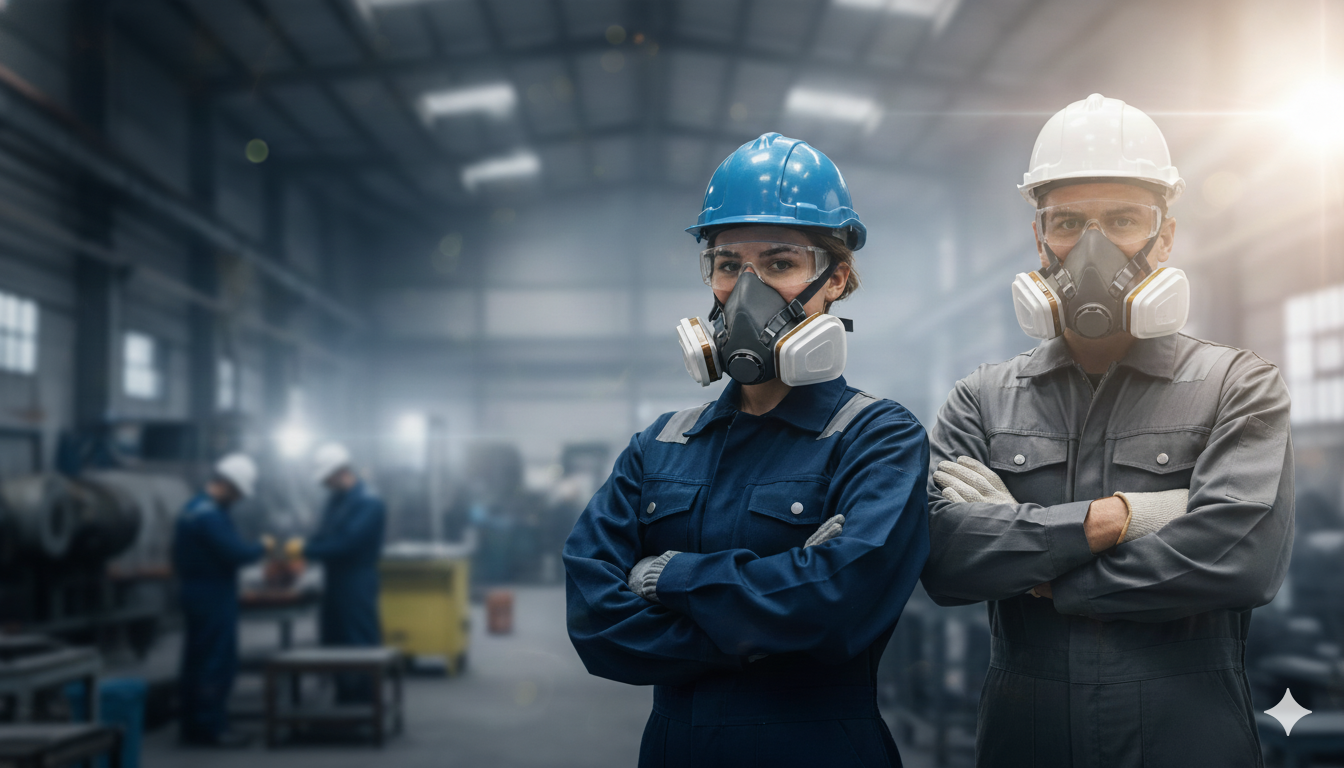 Advanced Respiratory Protection